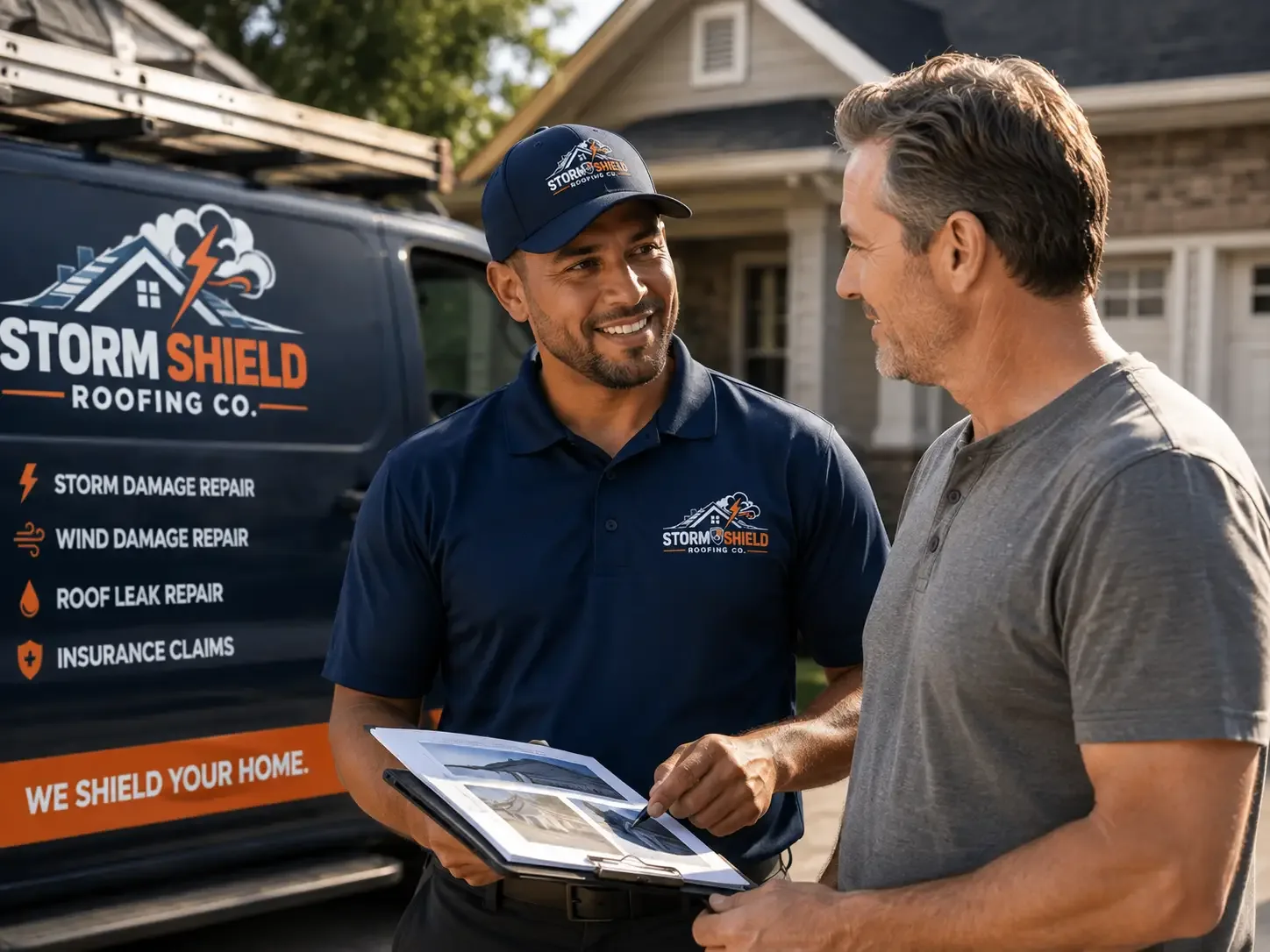 Storm Damage Roof Repair Medford, OR FAQs